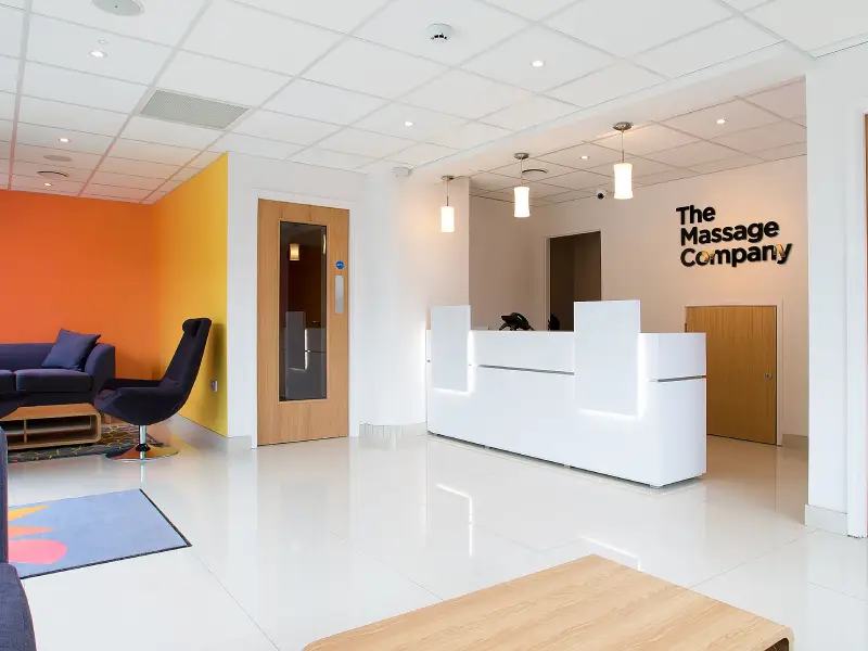 1 Camberley Reception