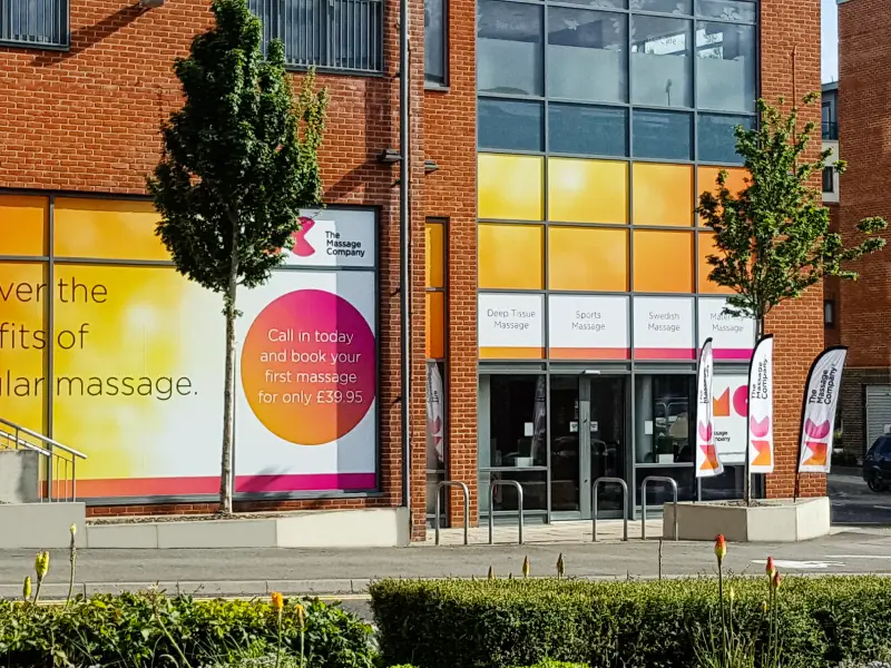2 Camberley Centre